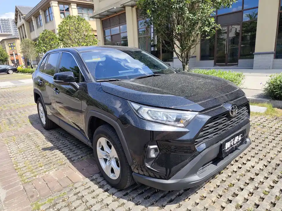 Toyota RAV4 Rongfang