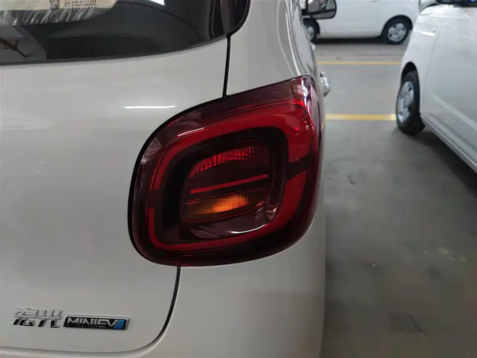 Wuling Hongguang MINIEV