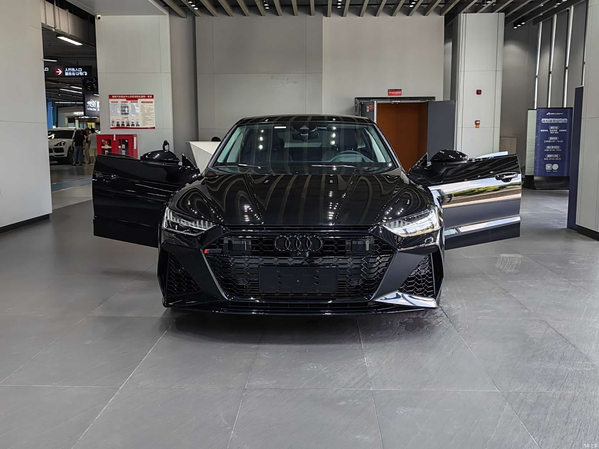Audi A7, 2023 4