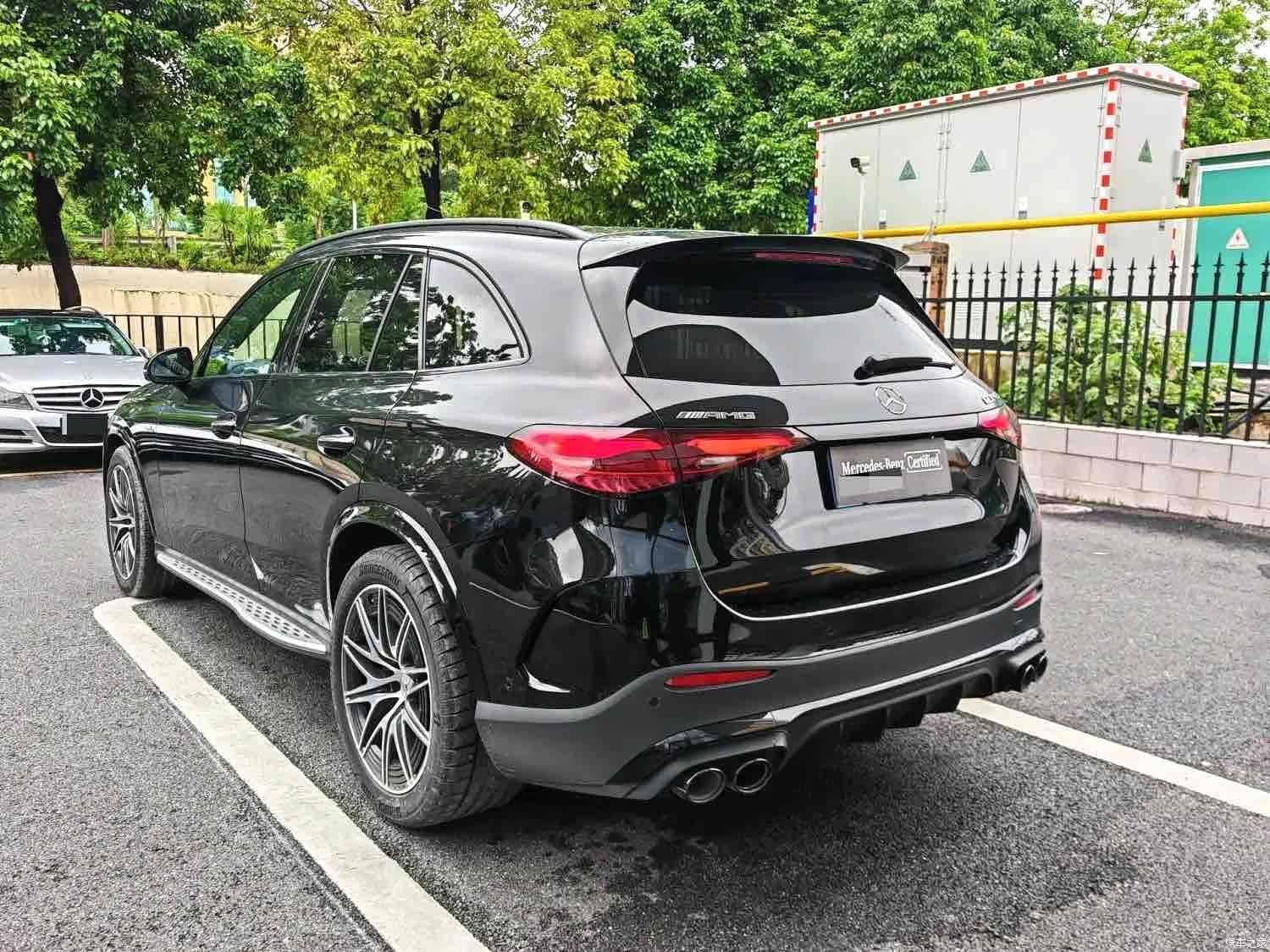 Mercedes-Benz GLC, 2024 3