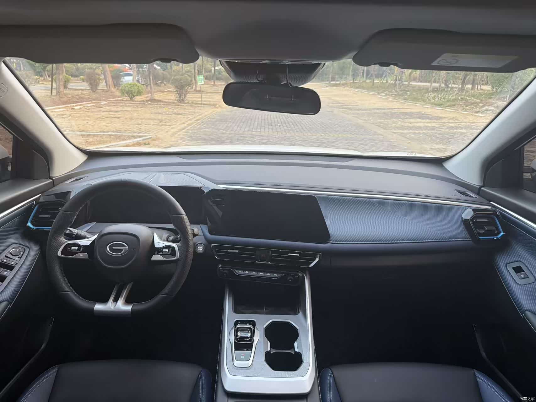 Trumpchi GS3, 2025 6