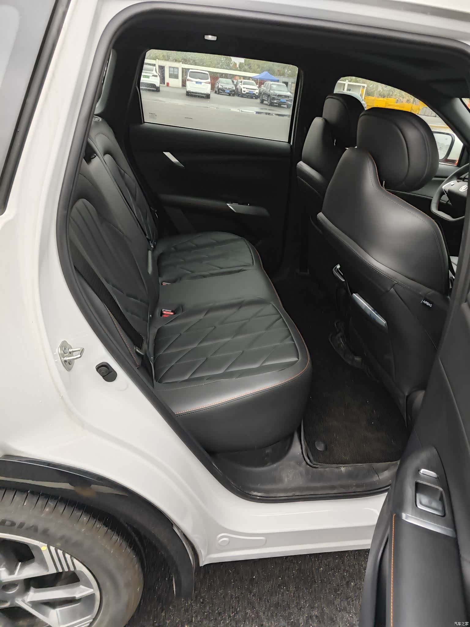Changan CS75, 2025 8
