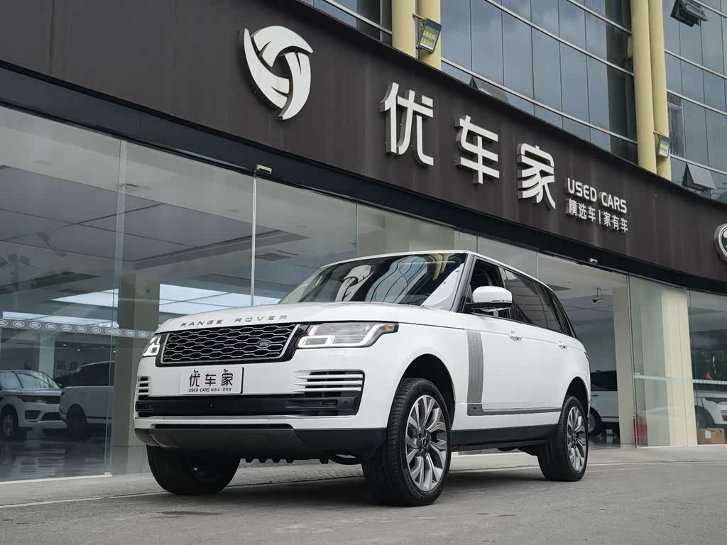 Land Rover Range Rover 2020 3.0 L6 Long Wheelbase