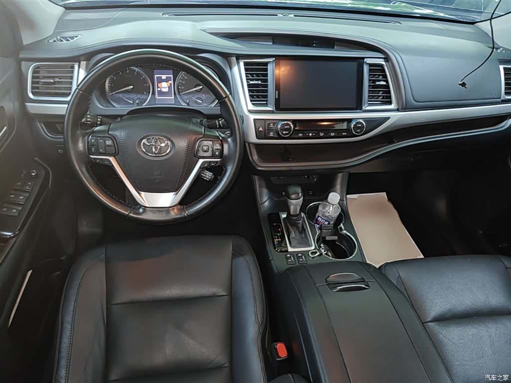 Toyota Highlander, 2020 10