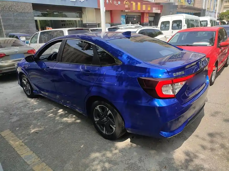Honda Enjoy domain