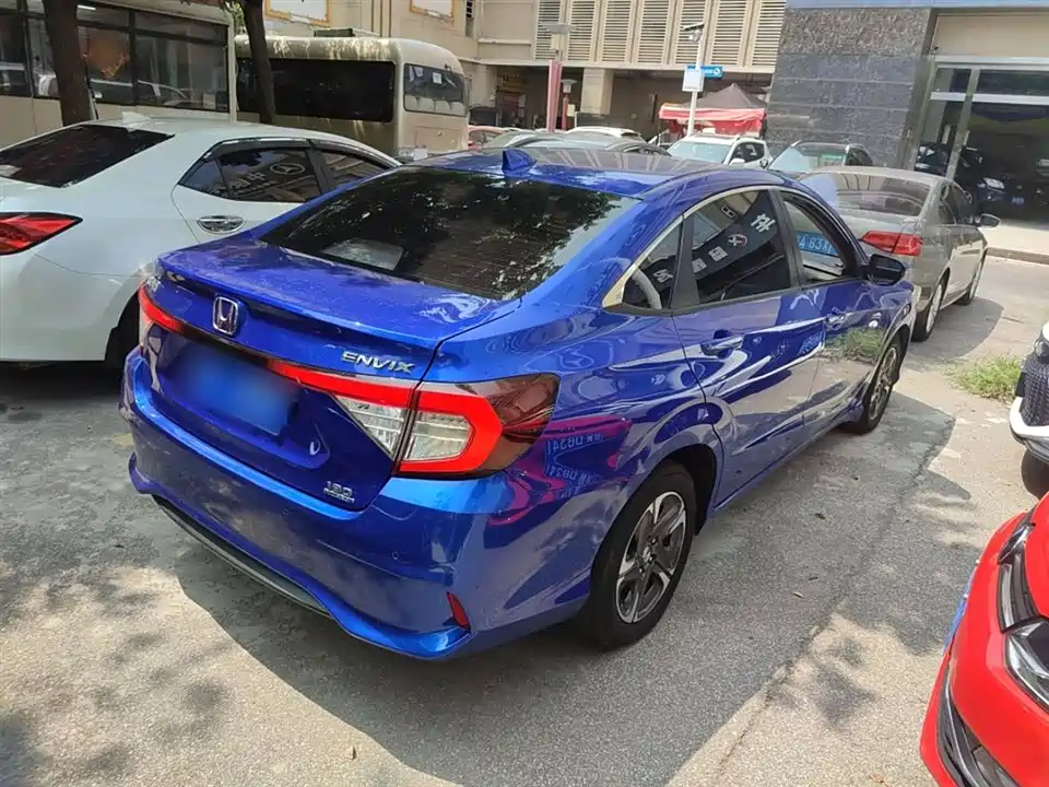 Honda Enjoy domain