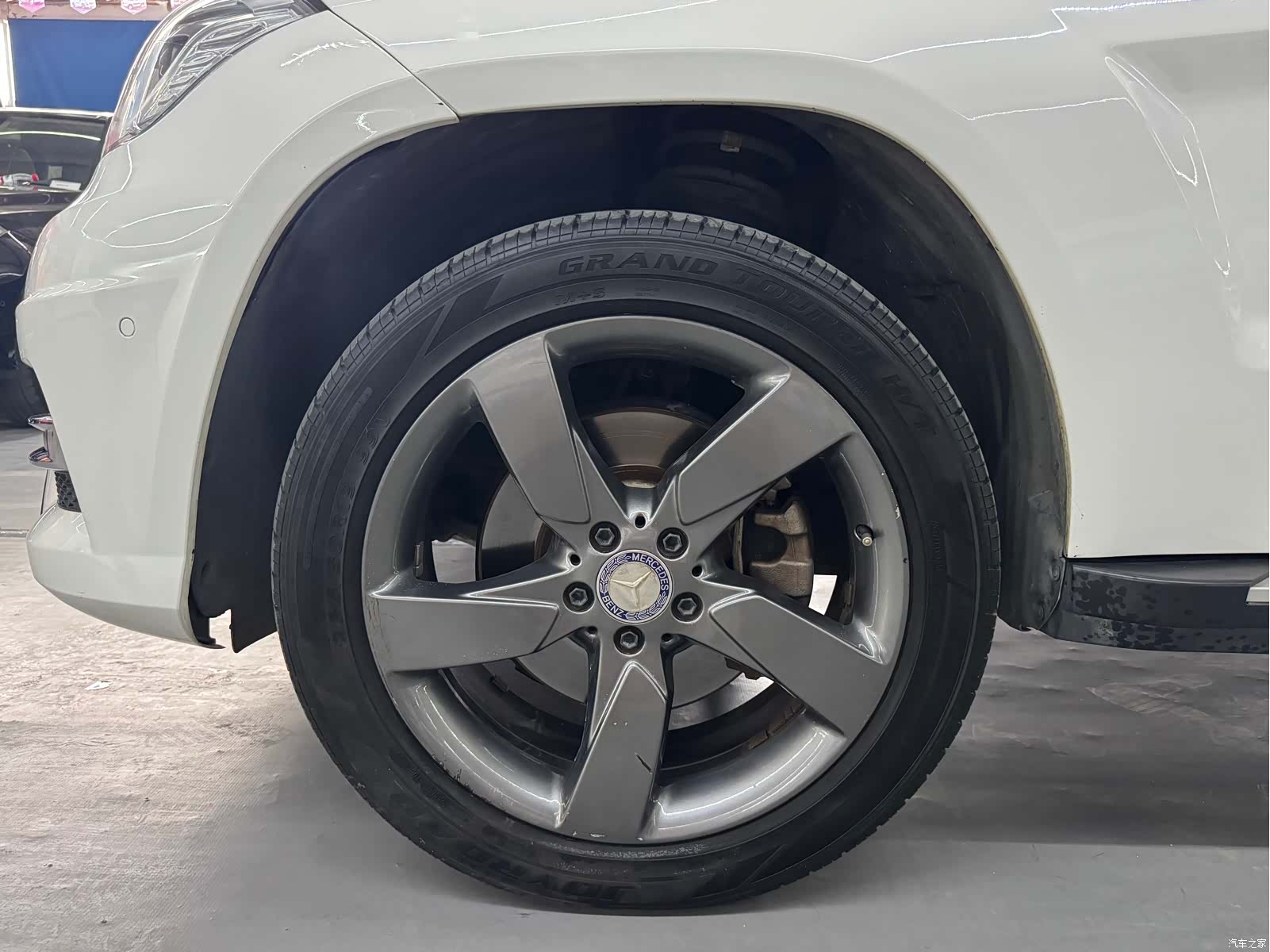 Mercedes-Benz GLK-Class, 2015 10