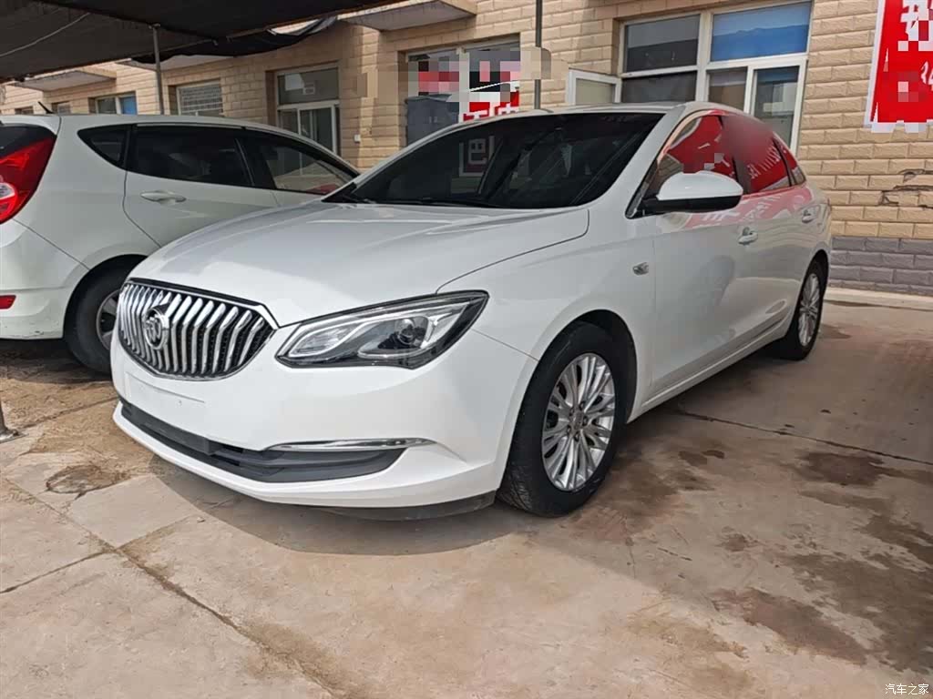 Buick 15N, 2017 1