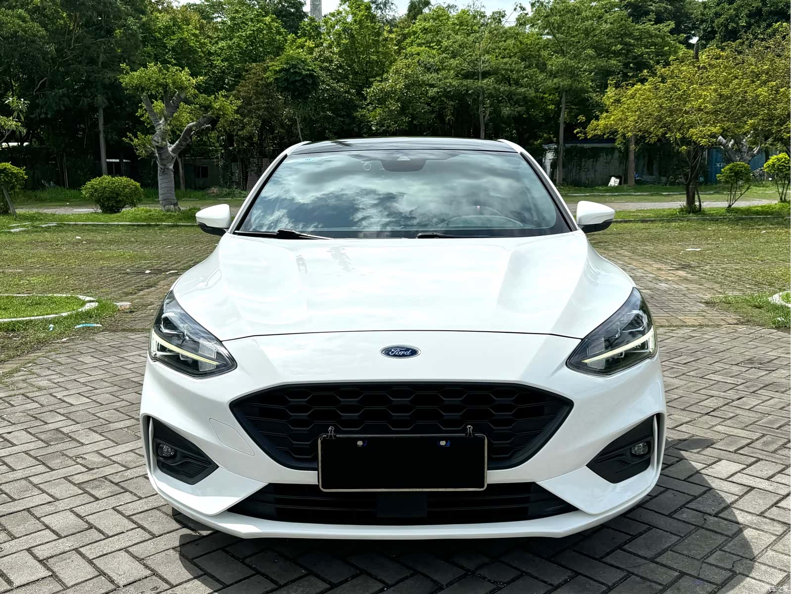Ford Focus, 2021 2