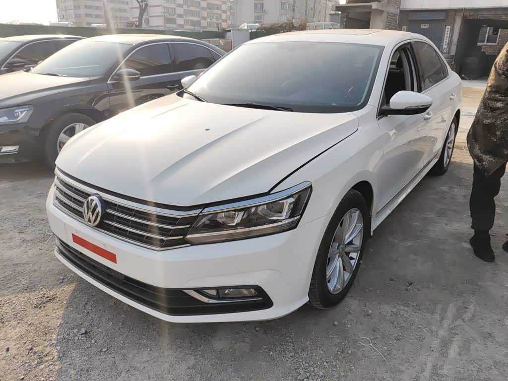 Volkswagen Passat 2016 330TSI DSG
