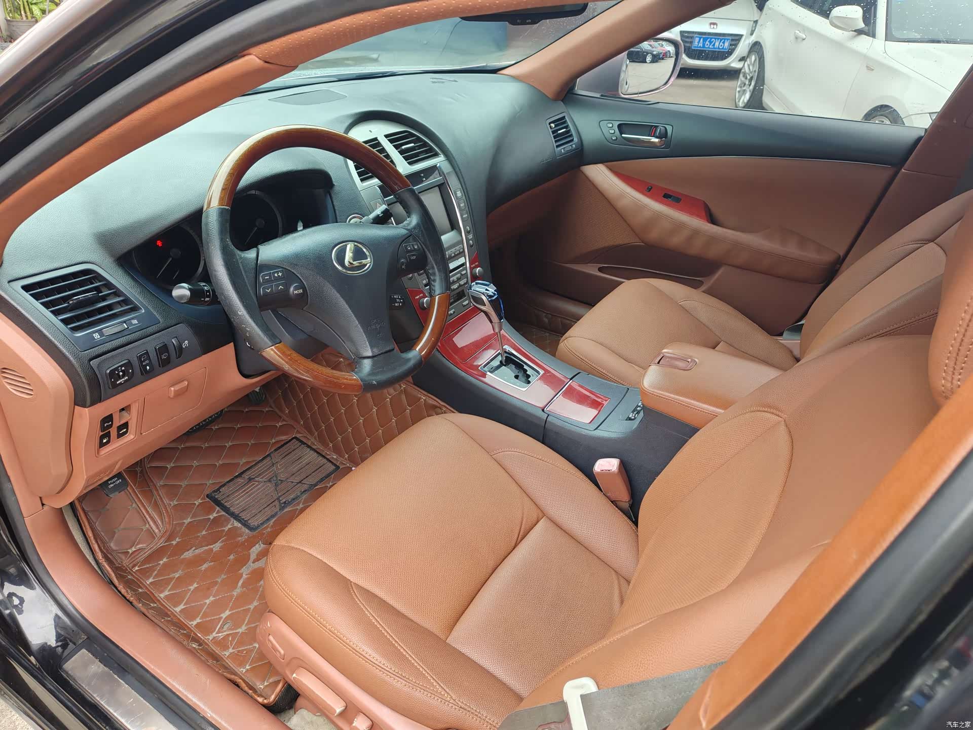 Lexus ES, 2008 24