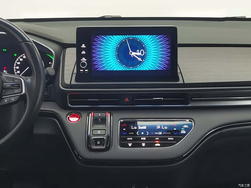 Honda Elysion, 2022 12