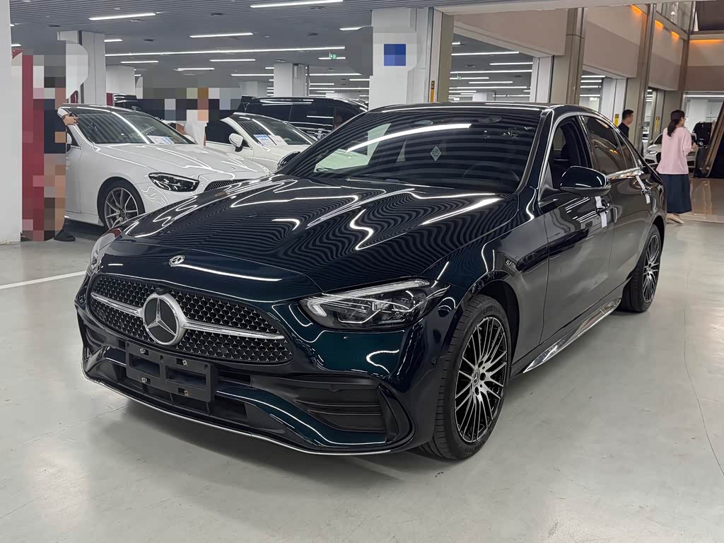 Mercedes-Benz C-Class C 2022 C 260 L Sport