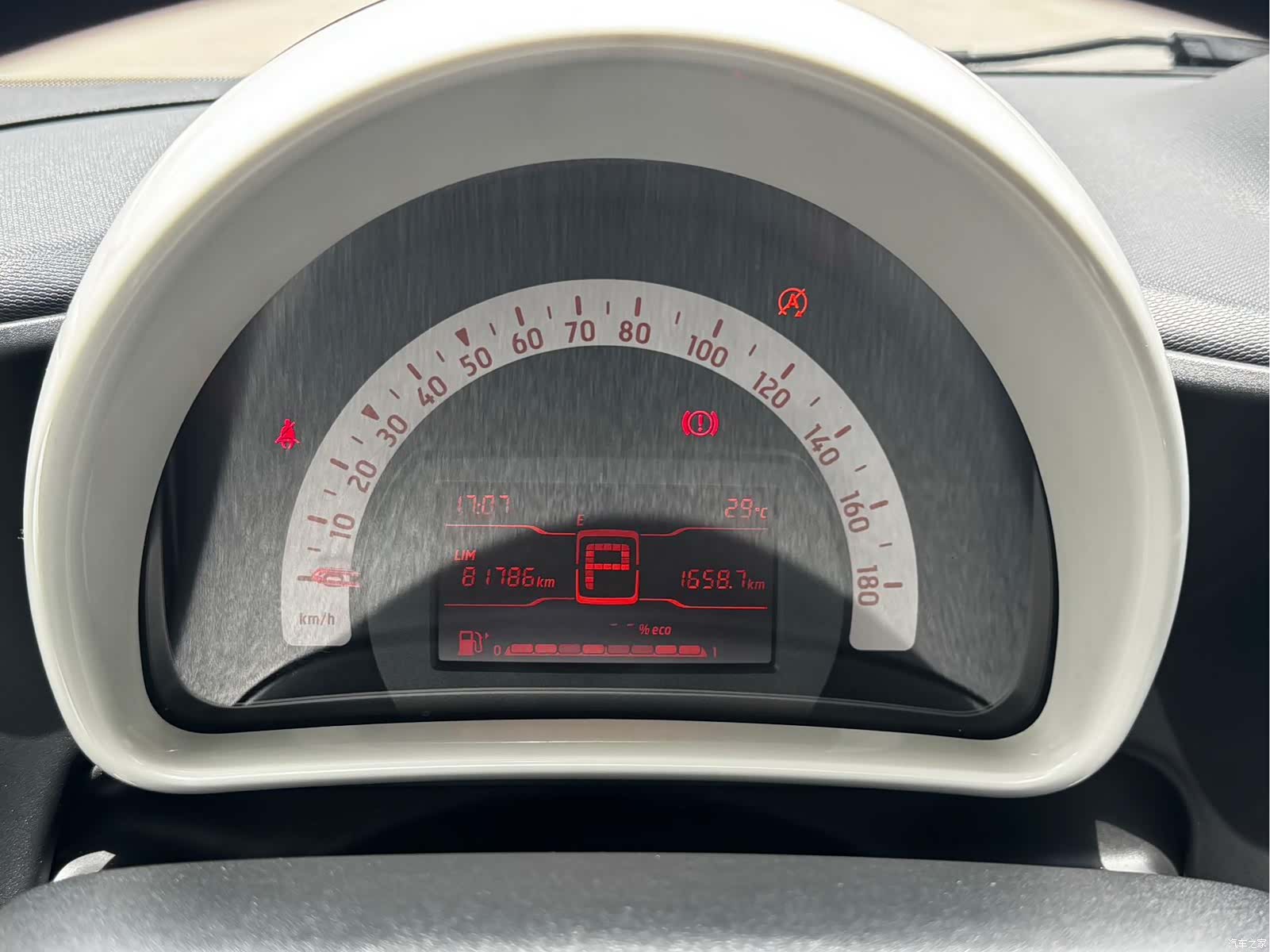 Smart Fortwo, 2016 10