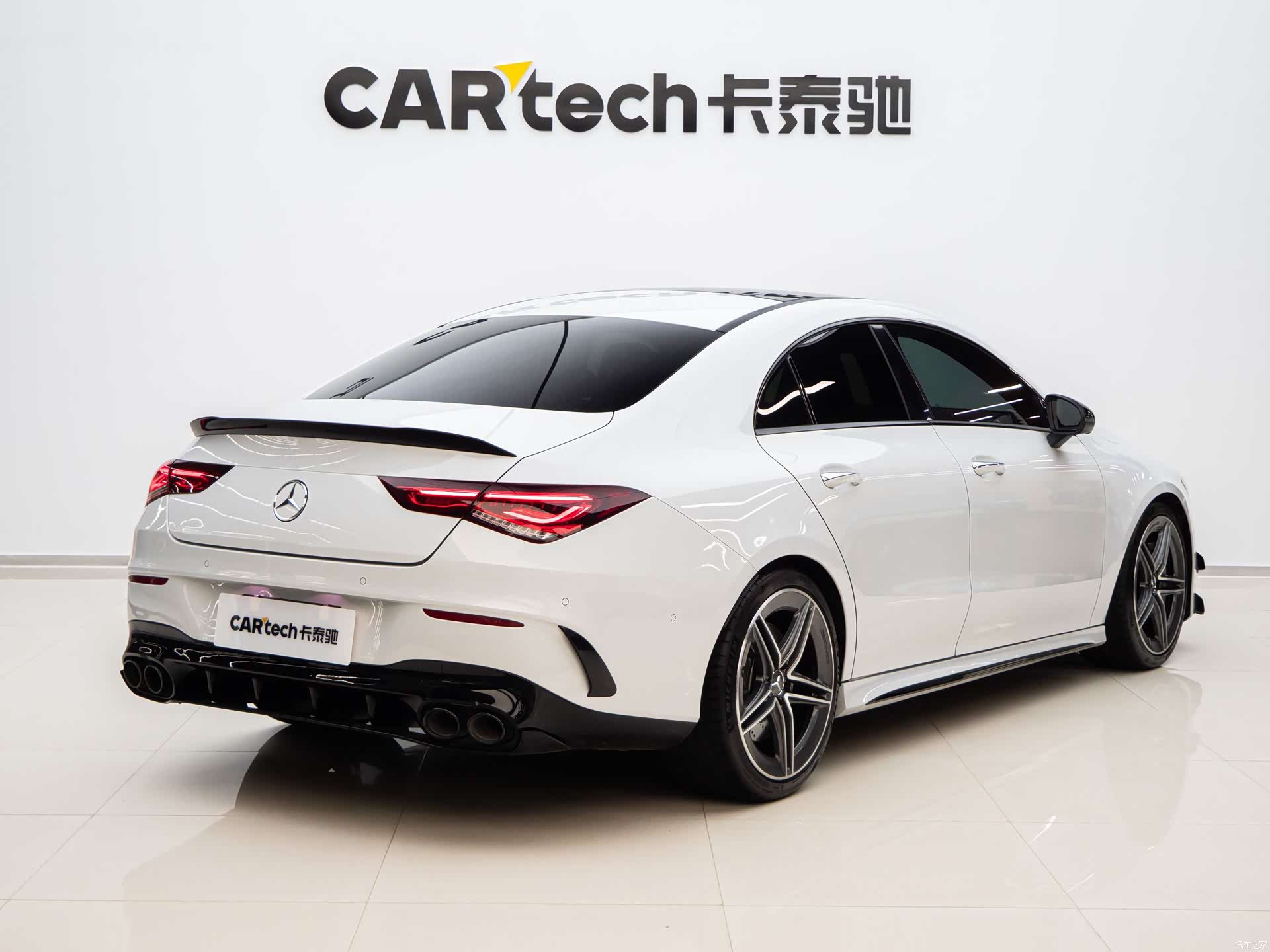 Mercedes-Benz CLA, 2021 все фото