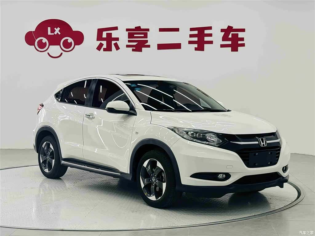 Honda Vezel, 2018 7
