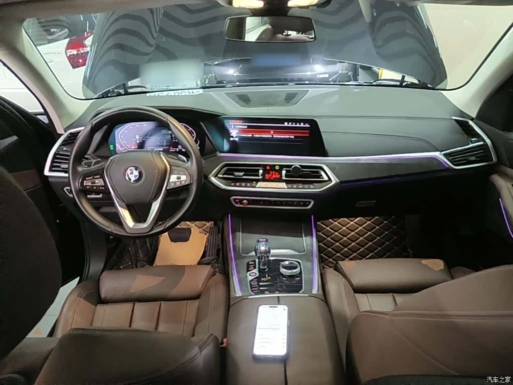 BMW X5, 2020 10