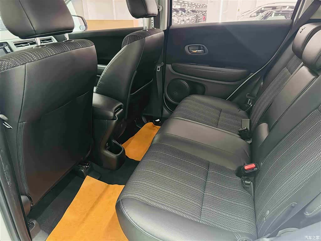 Honda Vezel, 2018 21