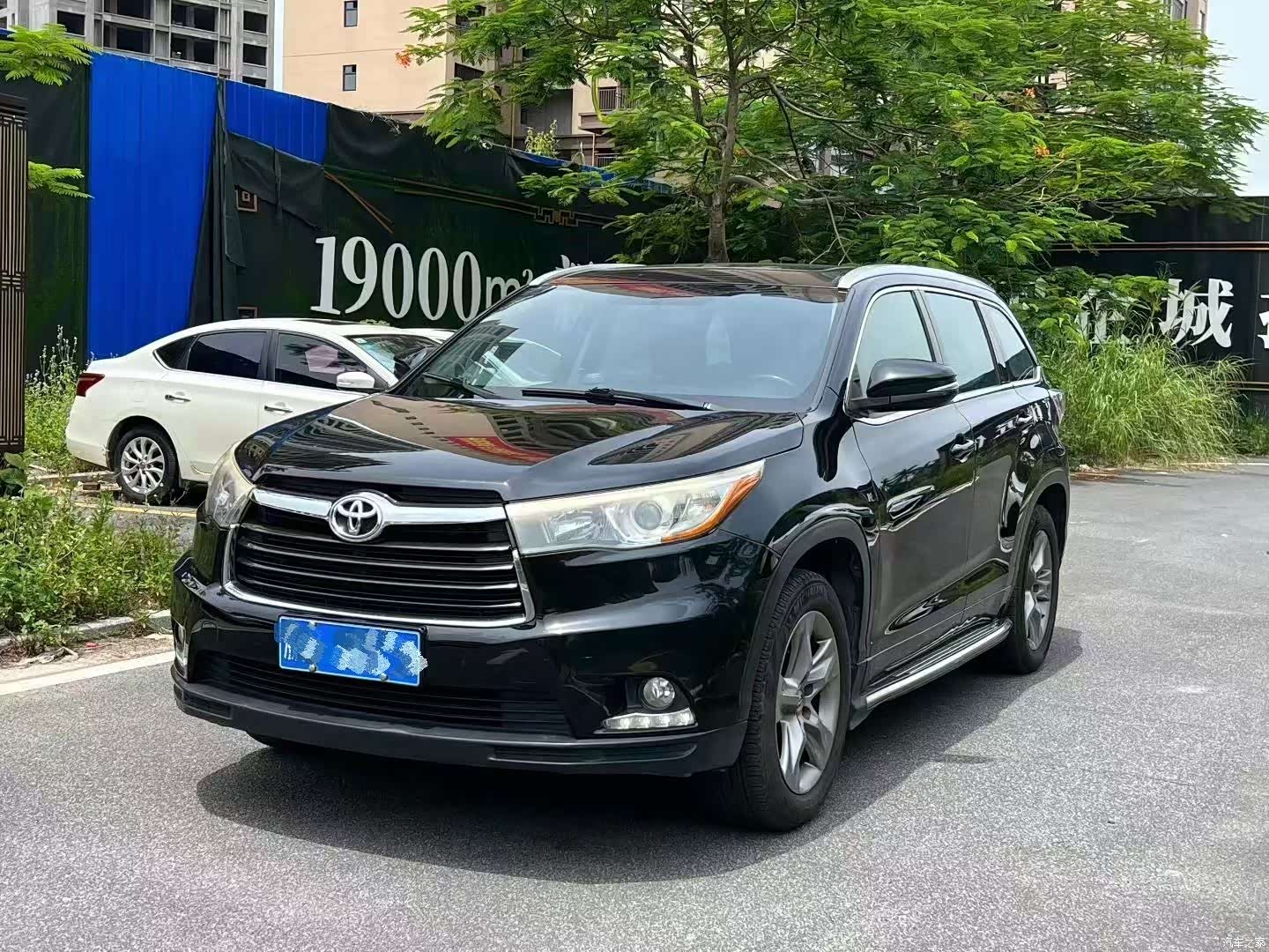Toyota Highlander, 2015 1