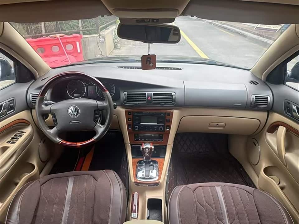 Volkswagen Passat Lingyu Volkswagen Passat Lingyu