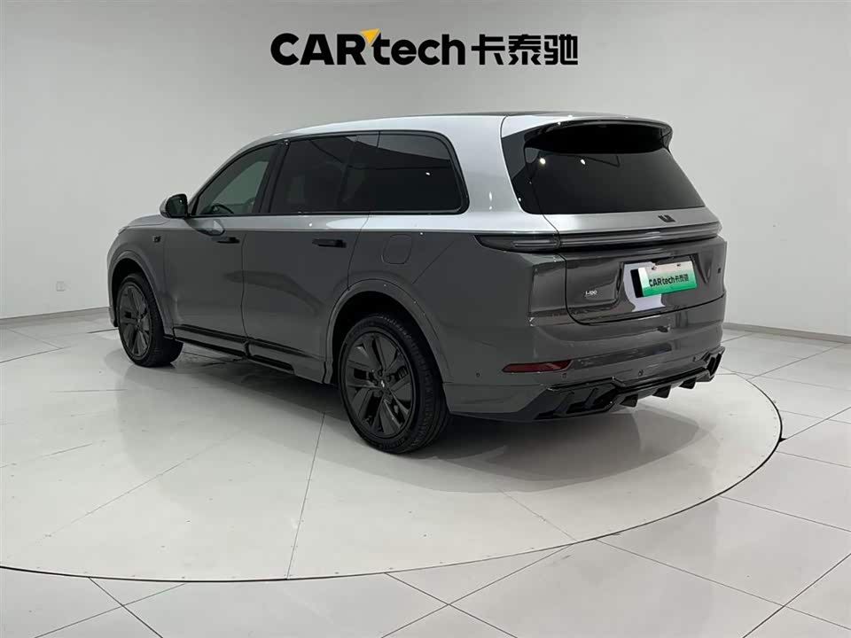 Li Auto Ideal L9