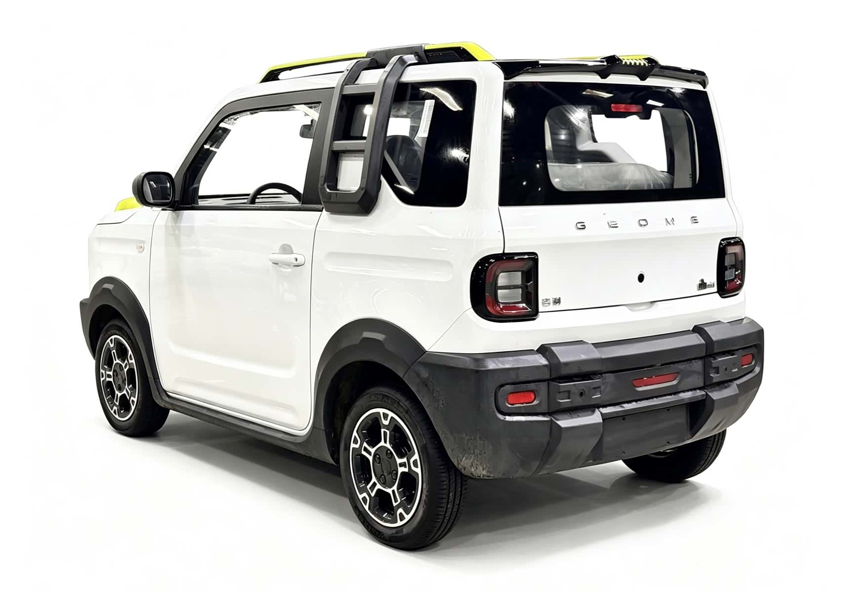 Geely Panda, 2026 7