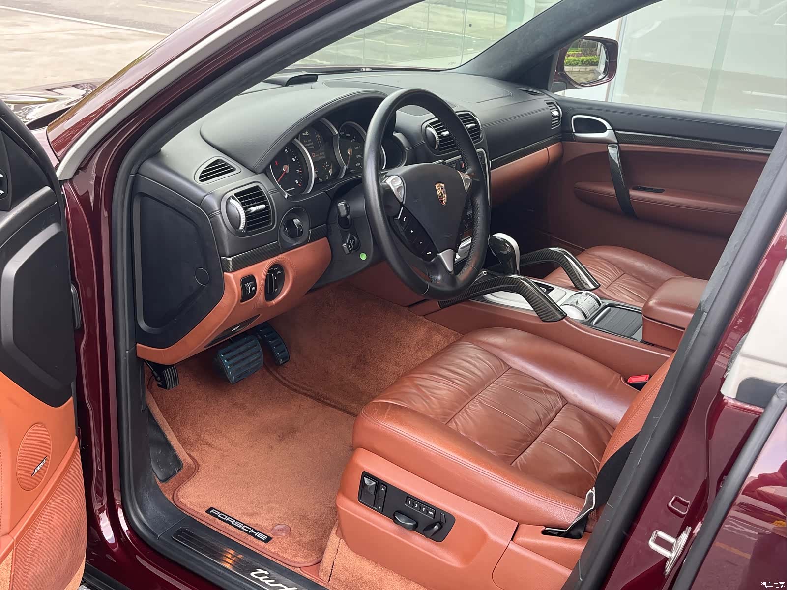 Porsche Cayenne, 2008 8