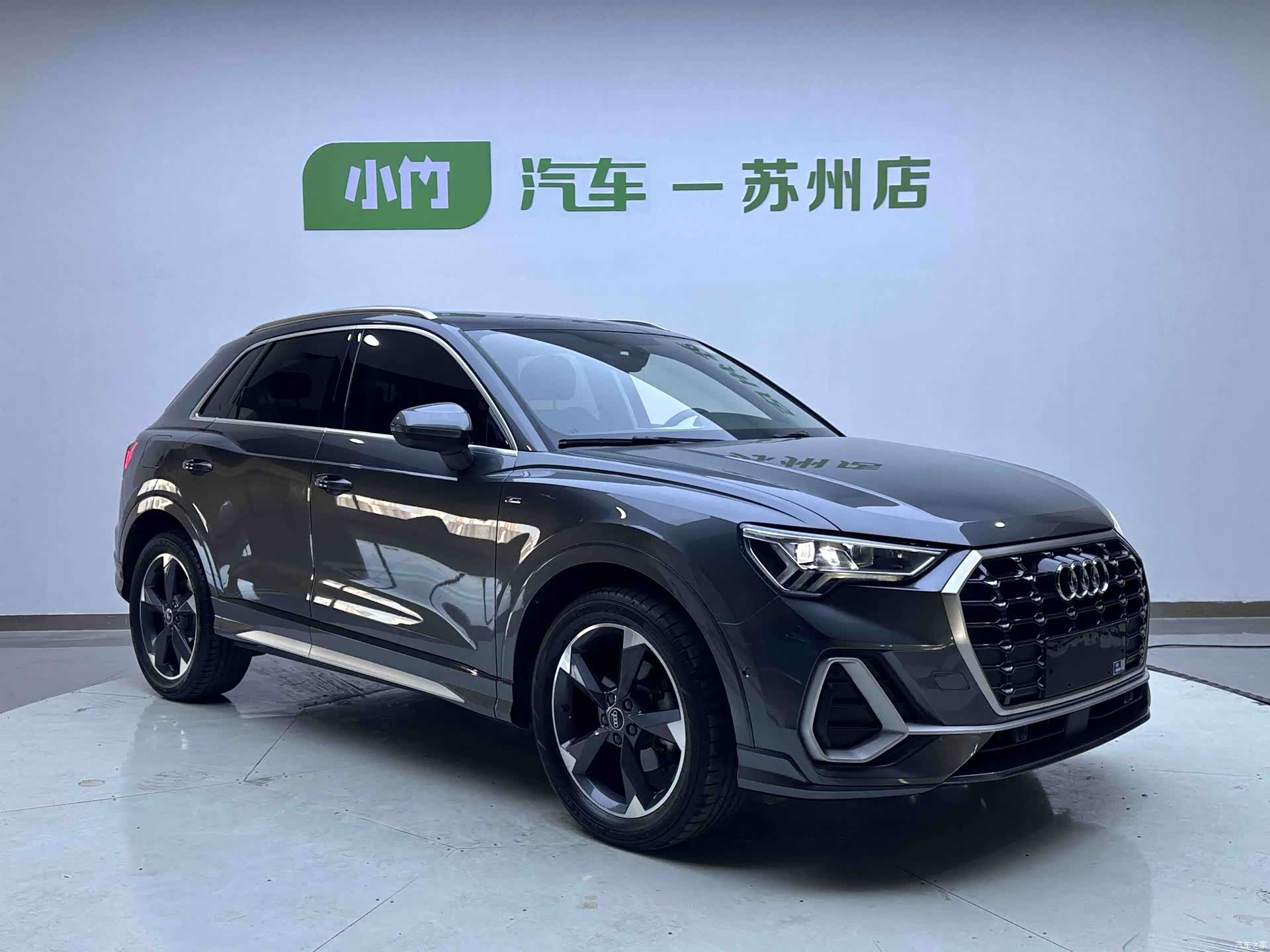 Audi Q3, 2022 3
