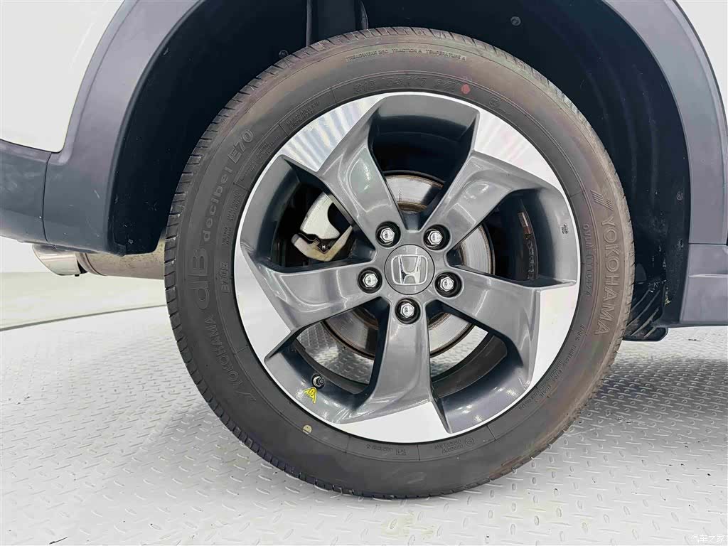 Honda Vezel, 2018 12