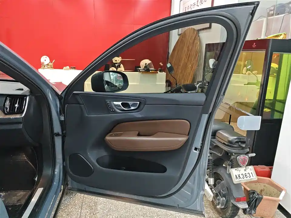 Volvo XC60 Volvo XC60