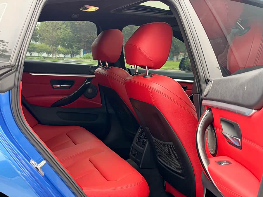 BMW 4 Series 2017, фото 20