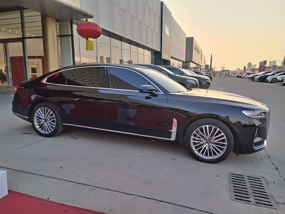 Hongqi H9
