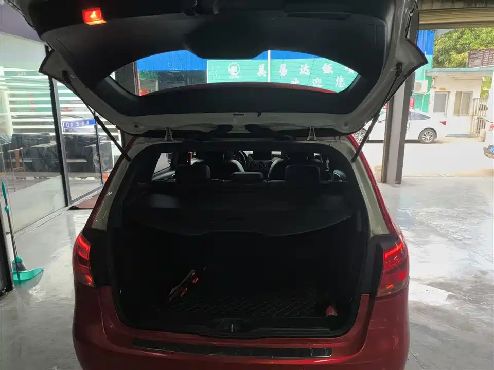 Mercedes-Benz Class B