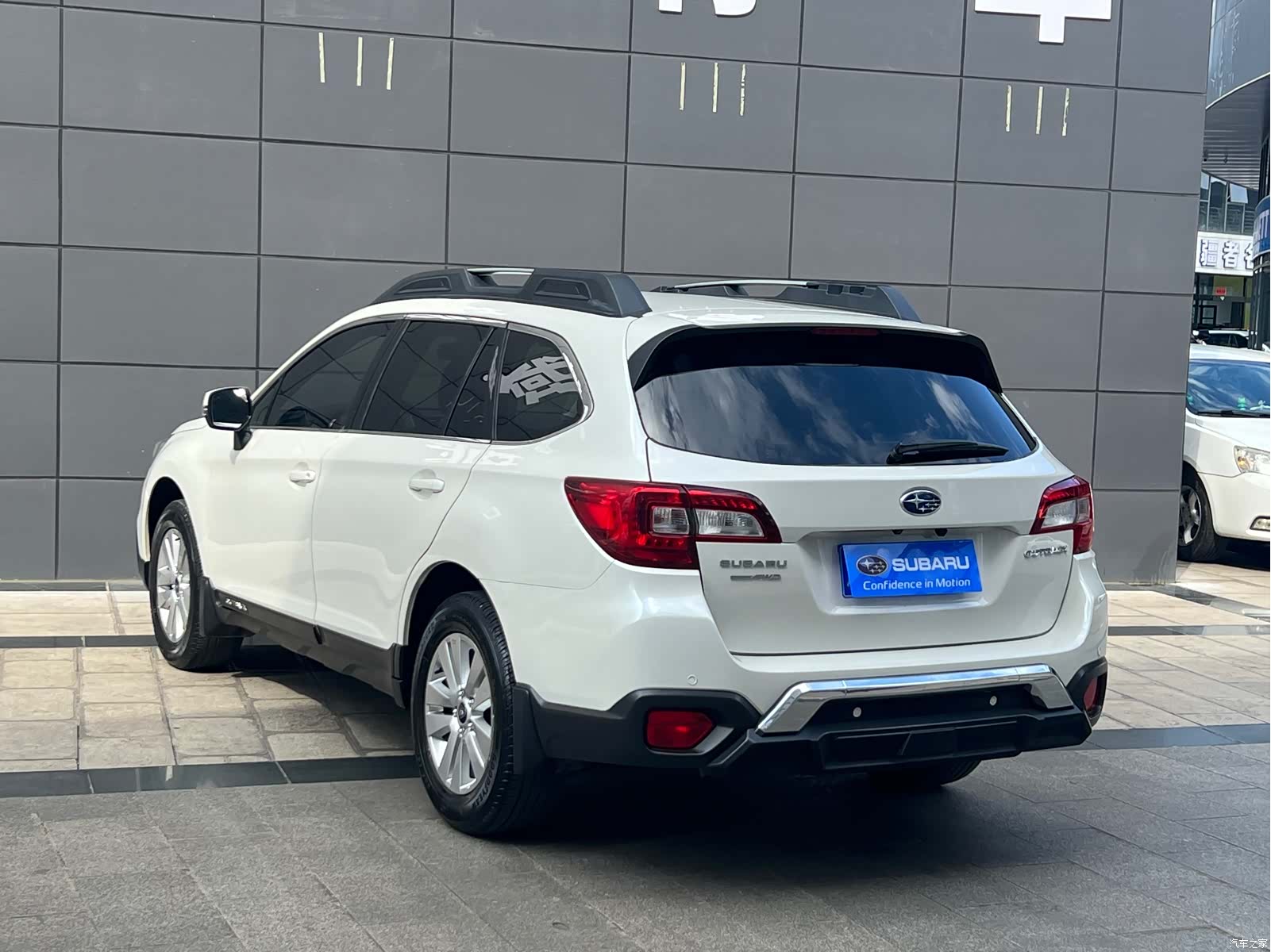 Subaru Outback, 2017 7