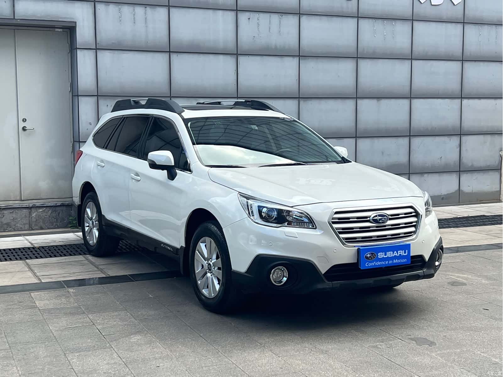 Subaru Outback, 2017 3