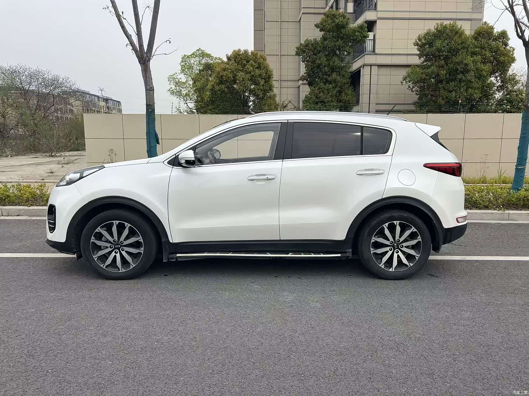 Kia KX5, 2017 3