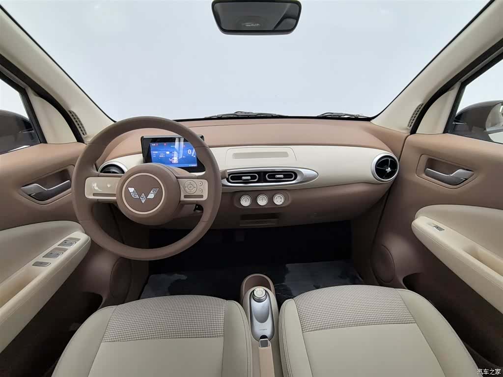 Wuling MINIEV, 2025 все фото