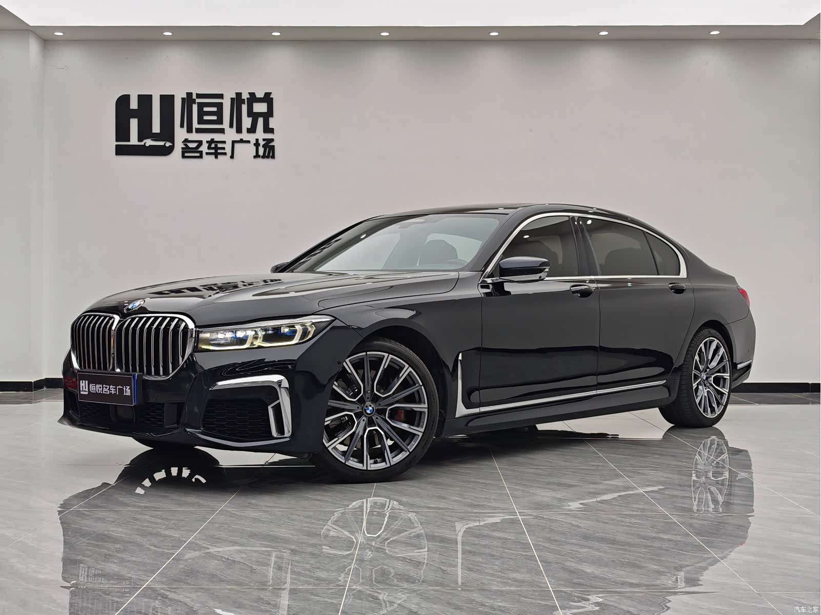 BMW 7 Series, 2019 1
