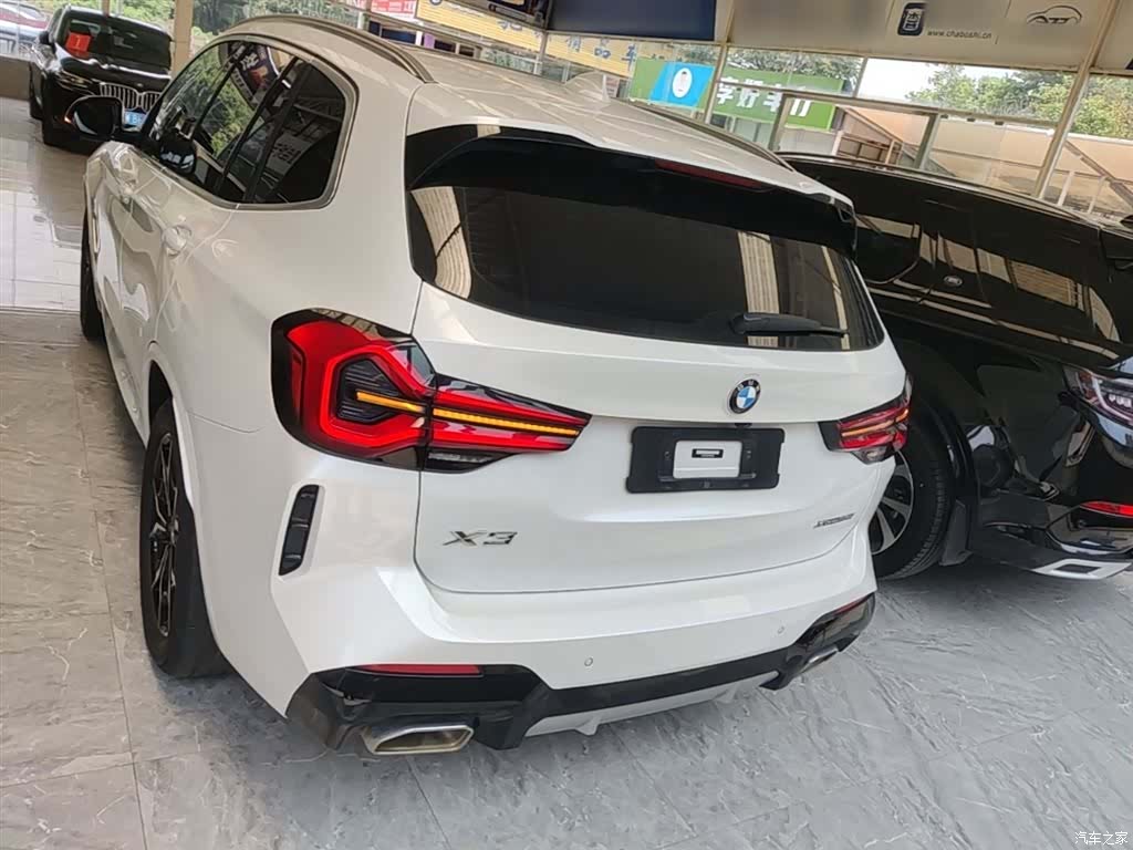 BMW X3, 2023 6