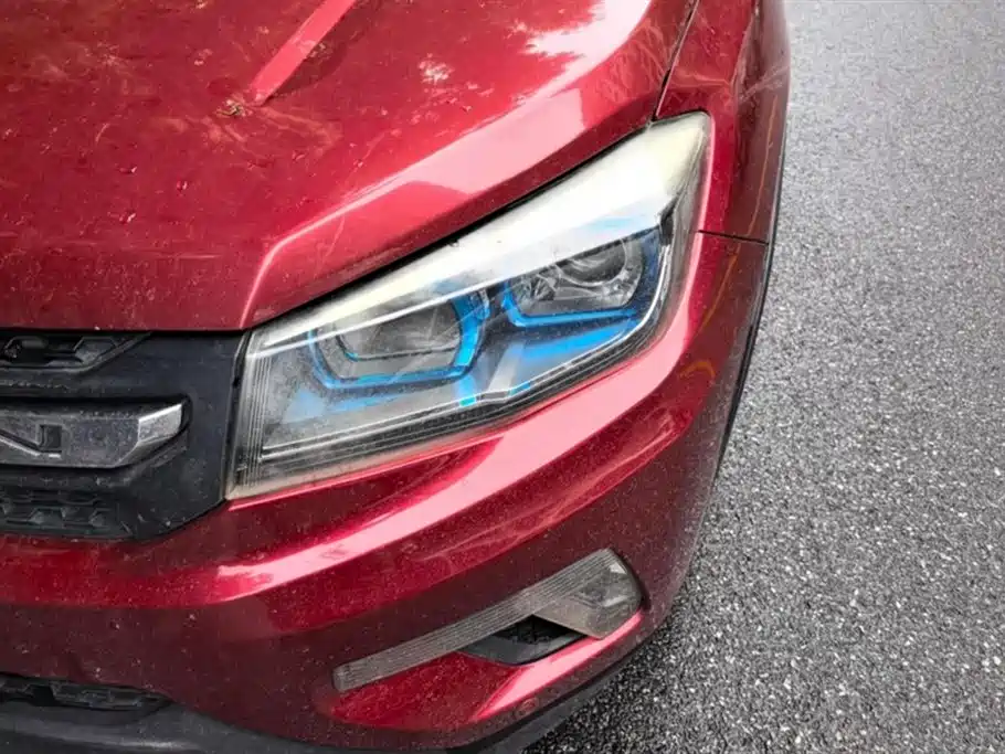 Changan CS75