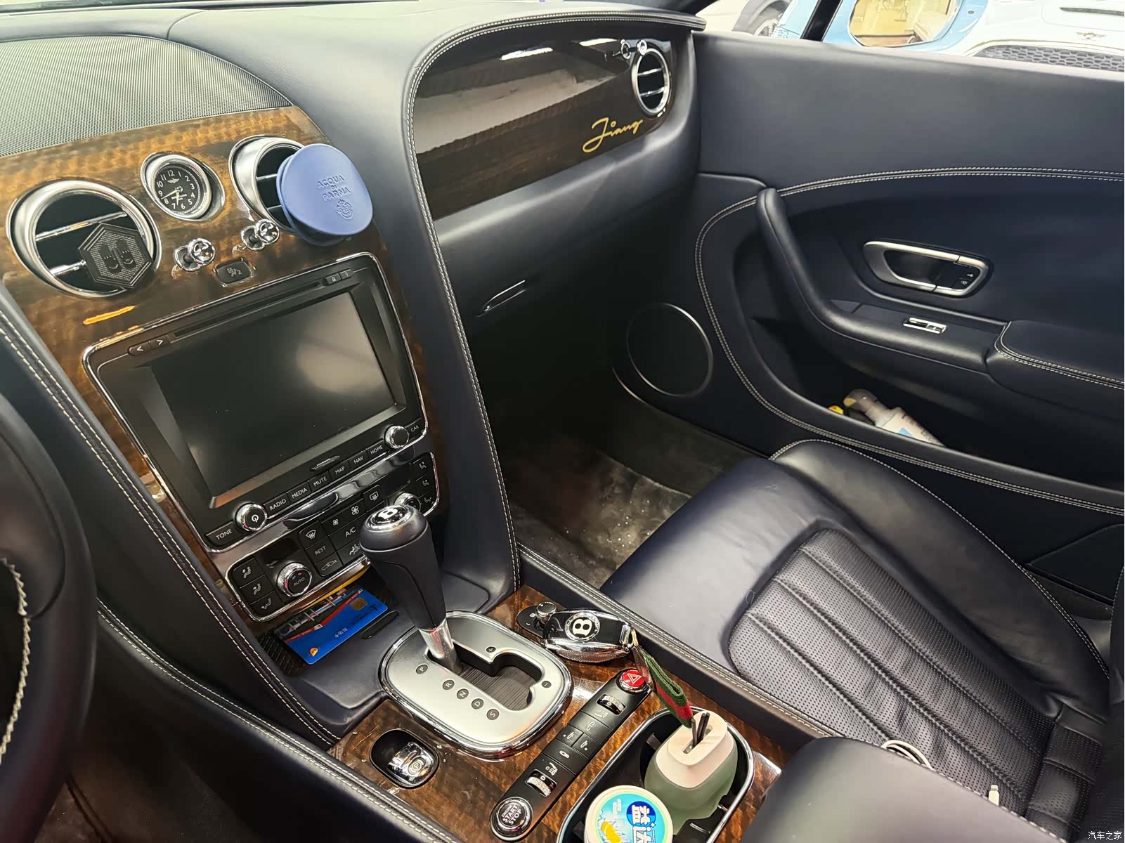 Bentley Continental GT, 2013 24