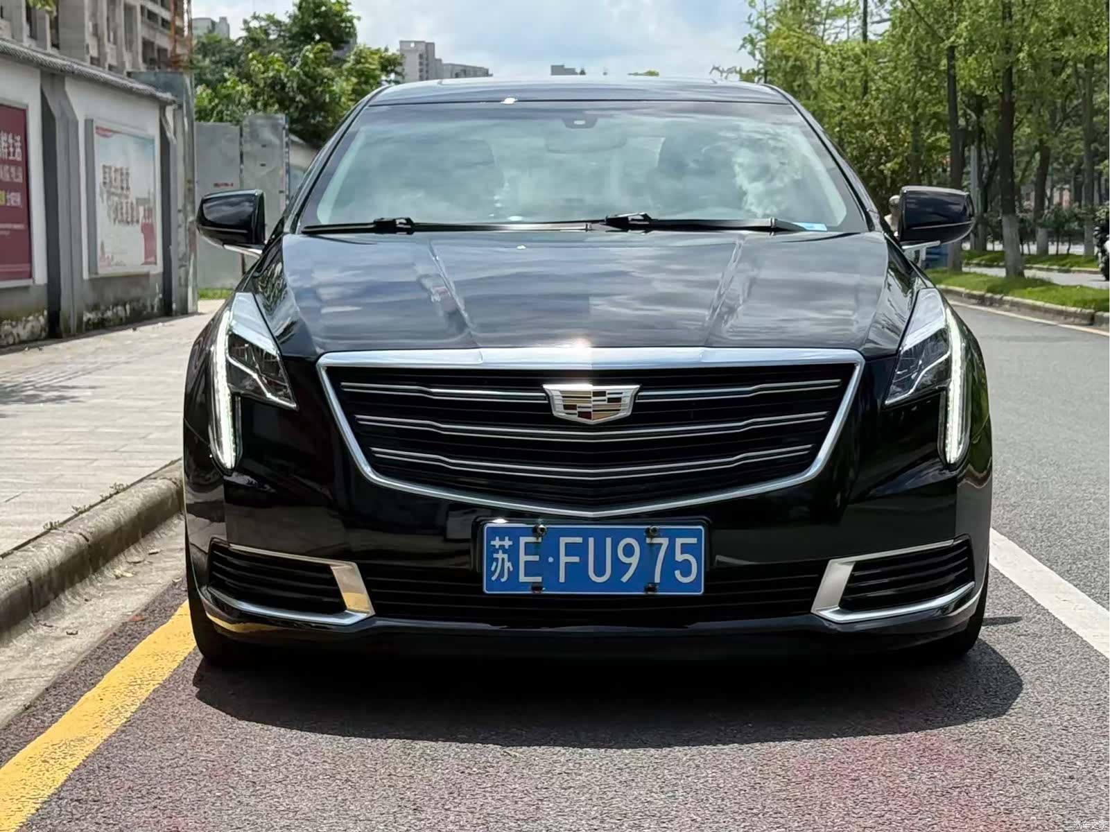 Cadillac XTS, 2018 2