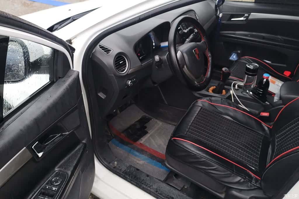 Roewe 350, 2017 7
