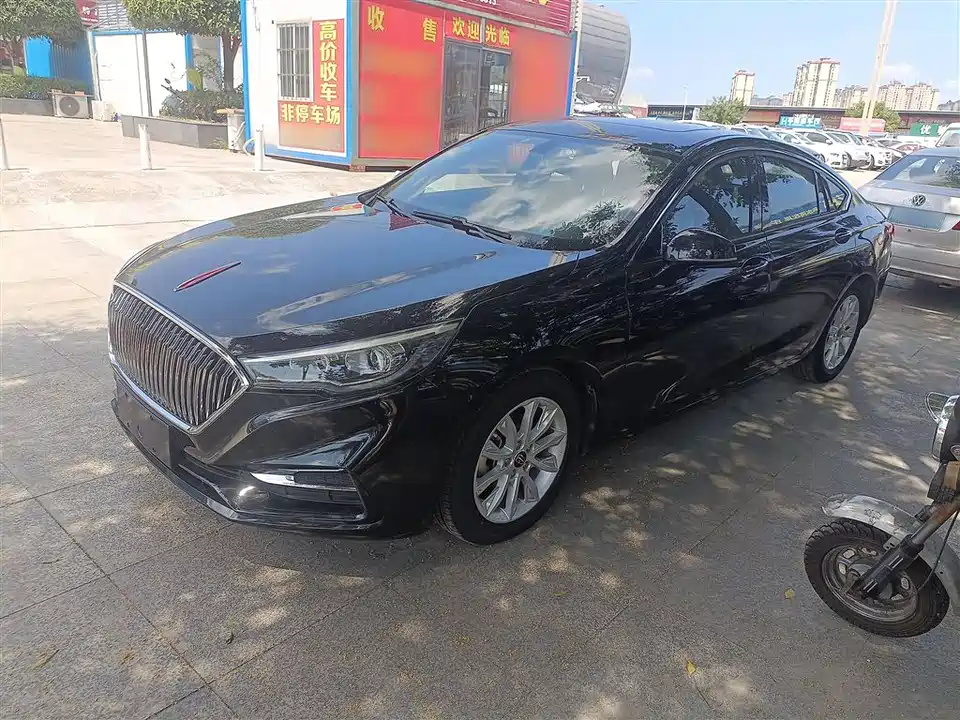Hongqi H5
