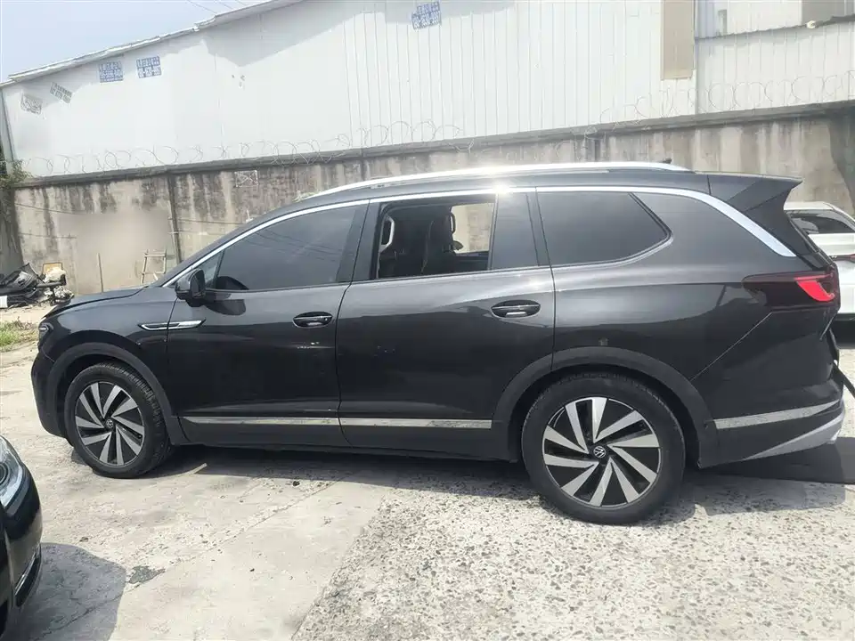 Volkswagen Lanjing