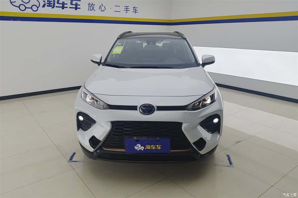 Toyota Wildlander, 2026 2