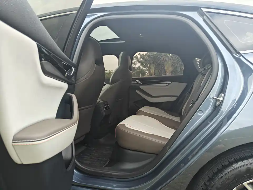 BYD Qin Yuan