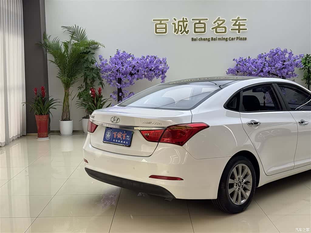 Hyundai GLS, 2015 7