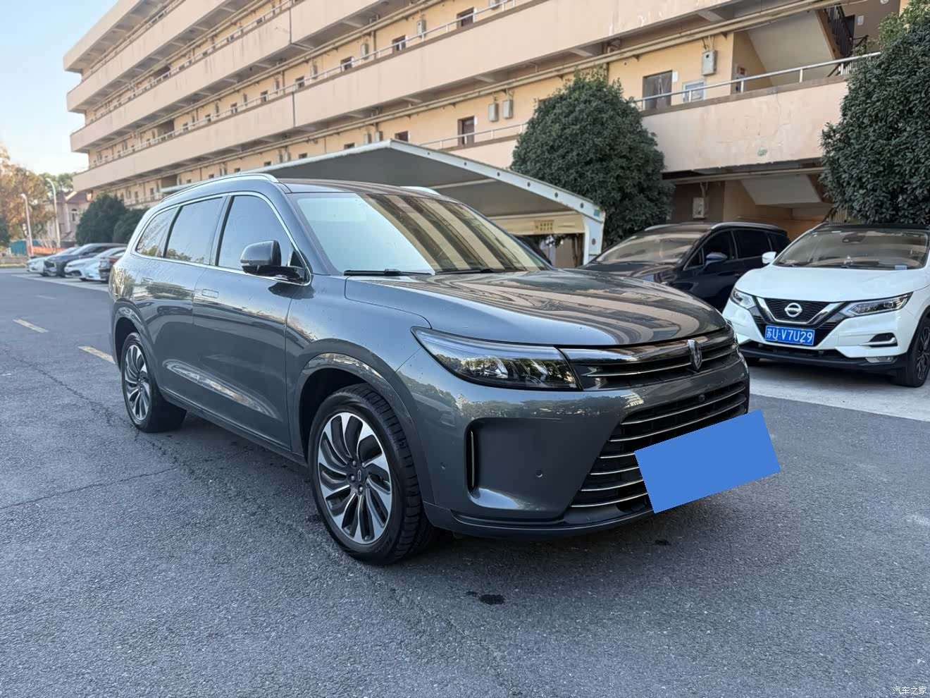 AITO M7, 2023 2