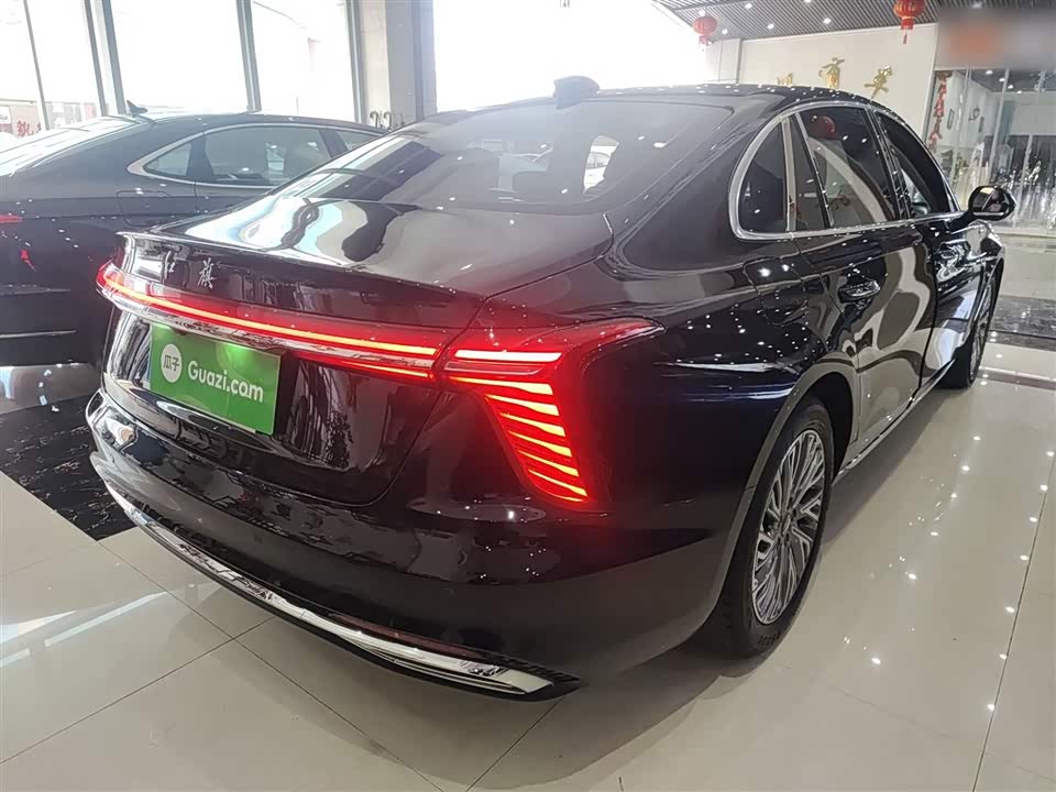 Hongqi H5